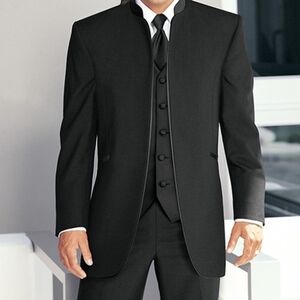 Jean Yves Tuxedo Full Set 38C, 34+-2"